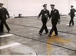 king and com ross on victorious scapa  flow 11 May 44